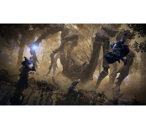 Elden Ring Nightreign Seekers Edition Gra na PS4