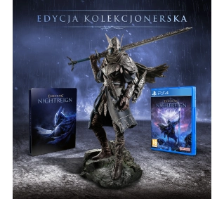 Elden Ring Nightreign Edycja Kolekcjonerska Gra na PS4 - Kup na Raty - RRSO 0%
