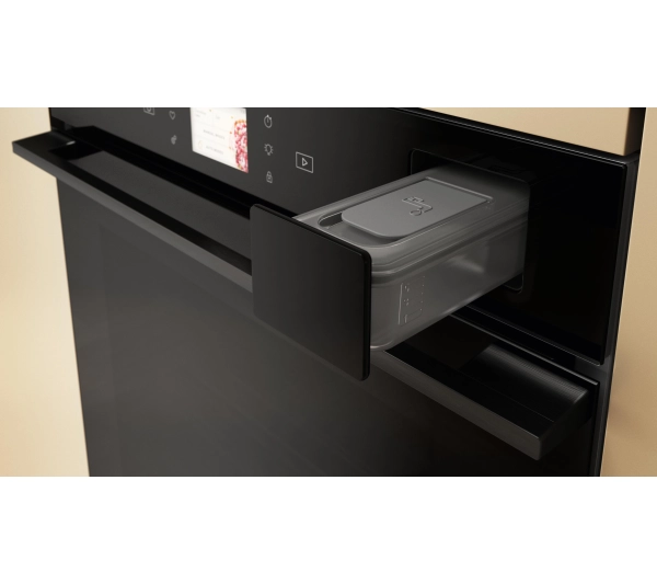 Whirlpool WOI9A8PT2SBA Funkcje AI Pizza 310C Termoobieg AirFry Czarny - Kup na Raty - RRSO 0%