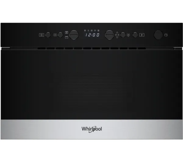 Whirlpool WMN574BX Grill