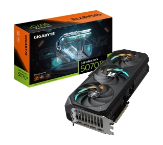 Gigabyte GeForce RTX 5070 Ti GAMING OC 16GB GDDR7 256bit DLSS 4
