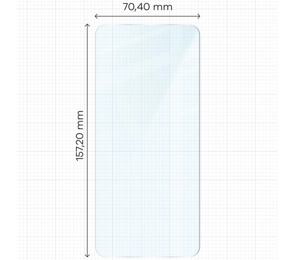 Bizon Clear 2 do OnePlus Nord 4