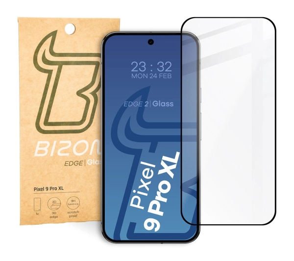 Bizon pełne Edge 2 do Google Pixel 9 Pro XL