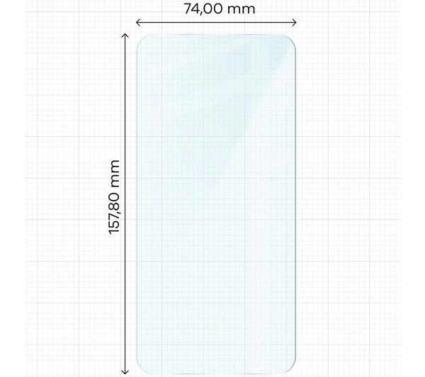 Bizon Clear 2 do Galaxy A55 5G