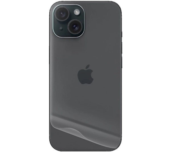 Bizon na tył Hydrogel do Back iPhone 15 2 sztuki