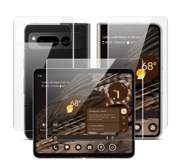 Bizon na tył i przód Hydrogel do Pixel Fold