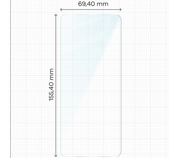 Bizon Clear 2 do Realme 12+ 5G