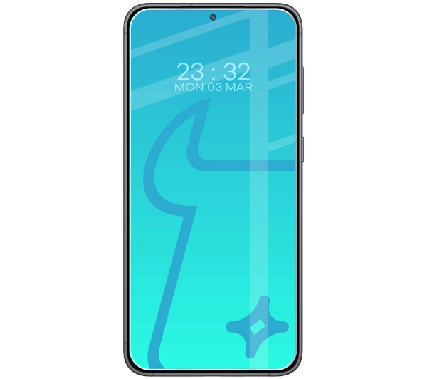 Bizon Clear 2 do Galaxy S23 Plus