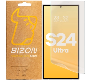 Bizon matowa Film Sun do Galaxy S24 Ultra 2 sztuki