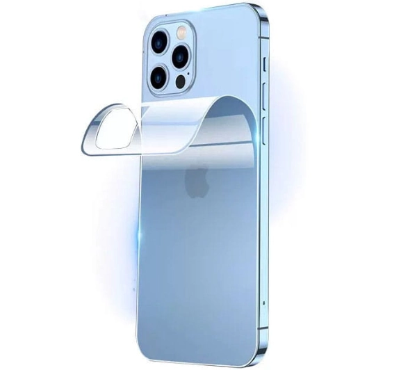 Bizon na tył Hydrogel do iPhone 15 Pro Max 2 sztuki