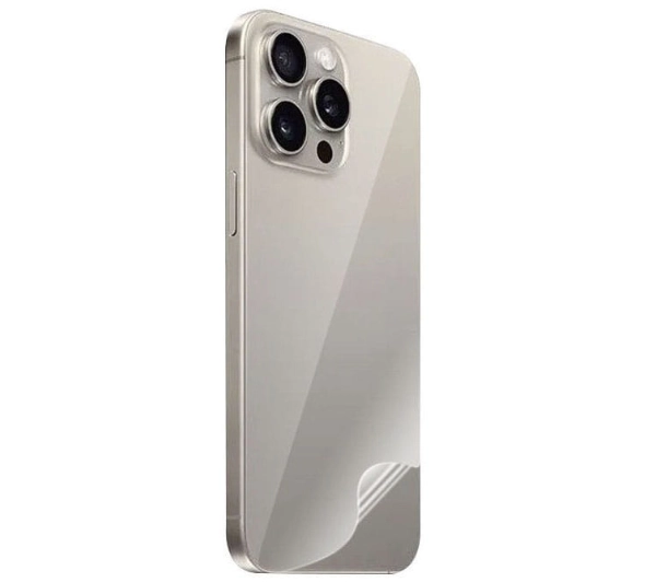 Bizon na tył Hydrogel do iPhone 15 Pro Max 2 sztuki