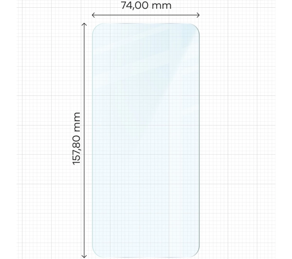 Bizon Clear 2 do Galaxy A35 5G