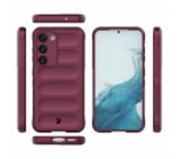 Bizon Tur do Samsung Galaxy S23 Dark Purple