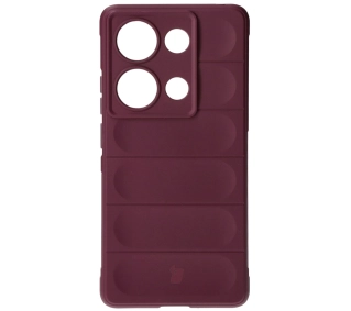 Bizon Tur do Xiaomi Redmi Note 13 Pro 4G/Poco M6 Pro 4G Dark Purple