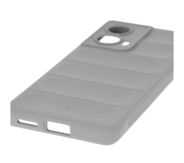 Bizon Tur do Motorola Moto G85 5G Light Grey