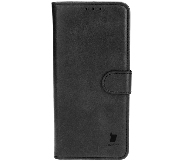Bizon z klapką Pocket do Google Pixel 8 Pro Czarny