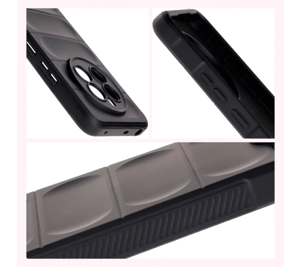 Bizon Tur do Realme 12+ Black