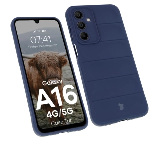 Bizon Tur do Samsung Galaxy A16 4G/5G Dark Blue