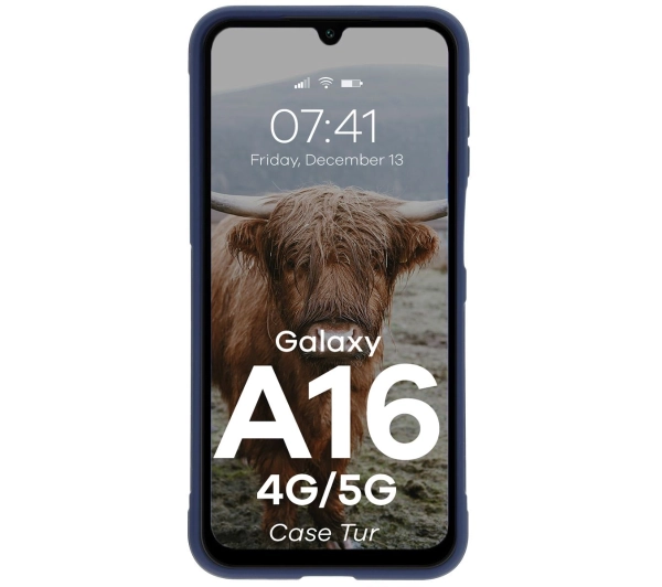Bizon Tur do Samsung Galaxy A16 4G/5G Dark Blue