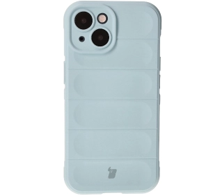 Bizon Tur do iPhone 15 Light Blue