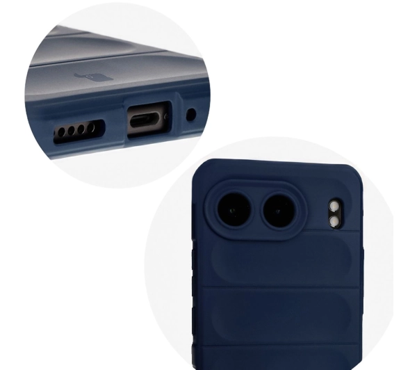 Bizon Tur do OnePlus Nord 4 Dark Blue