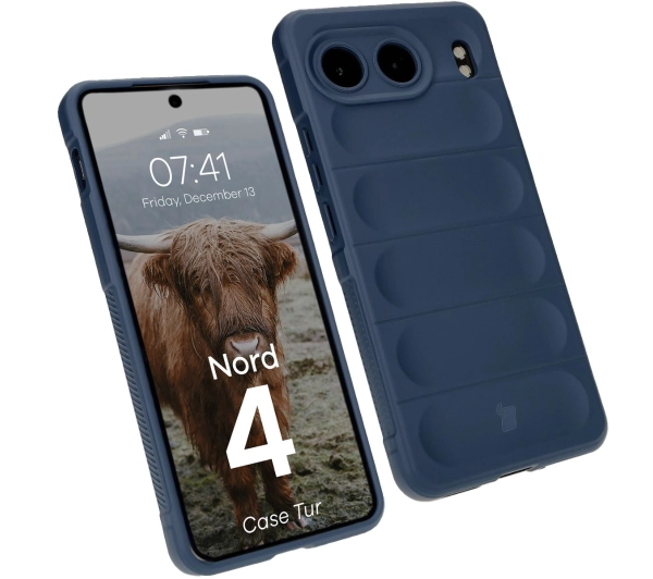 Bizon Tur do OnePlus Nord 4 Dark Blue