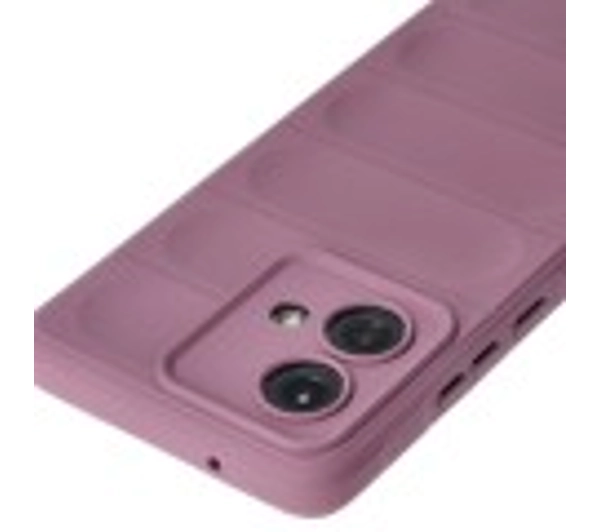 Bizon Tur do Motorola Edge 40 Neo Light Purple