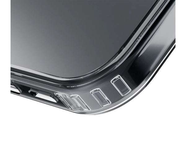 3mk Frosty MagCase do iPhone 16e Biały