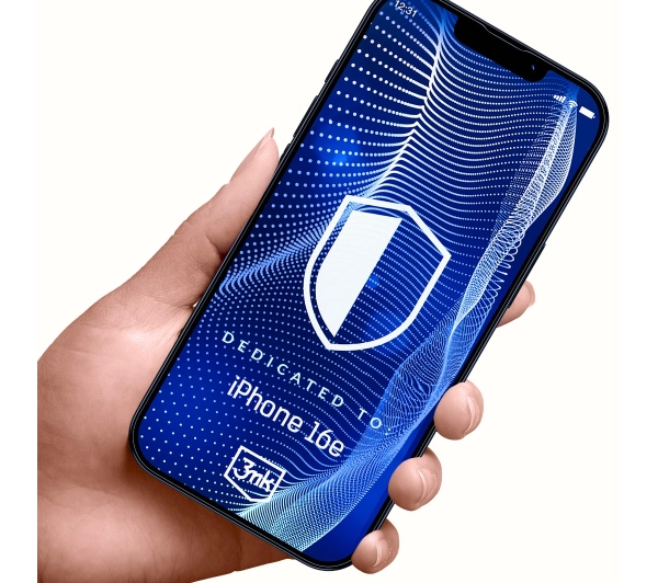 3mk FlexibleGlass Pro do iPhone 16e