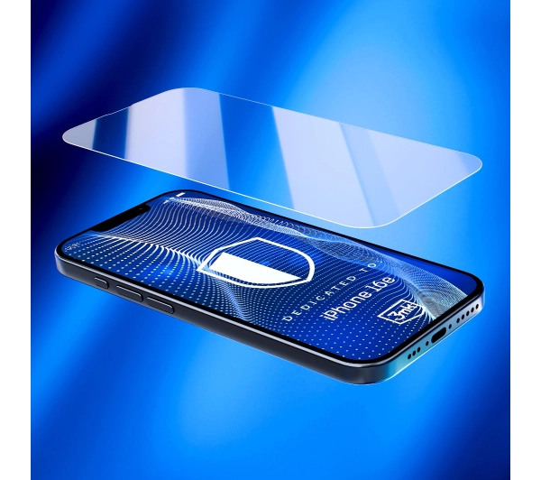 3mk FlexibleGlass Pro do iPhone 16e