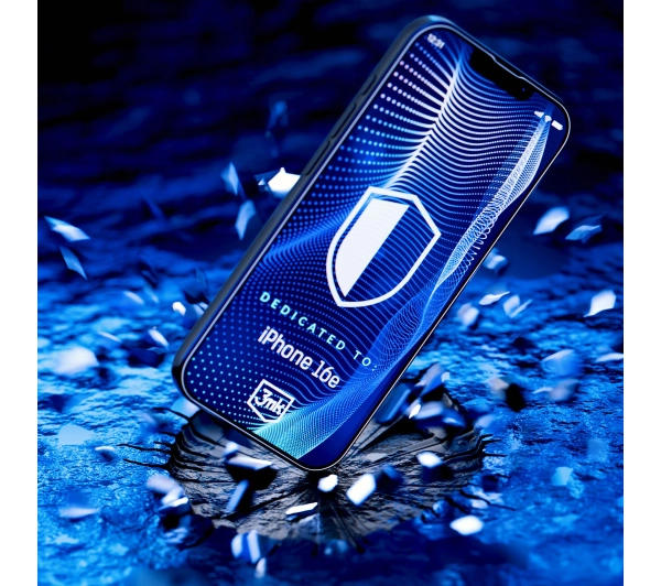 3mk FlexibleGlass Pro do iPhone 16e