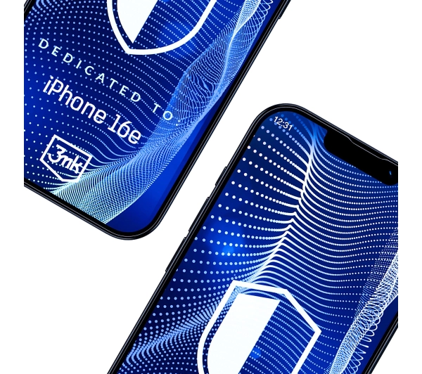 3mk FlexibleGlass Pro do iPhone 16e