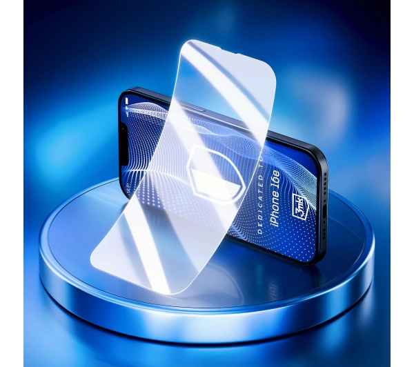 3mk FlexibleGlass Pro do iPhone 16e