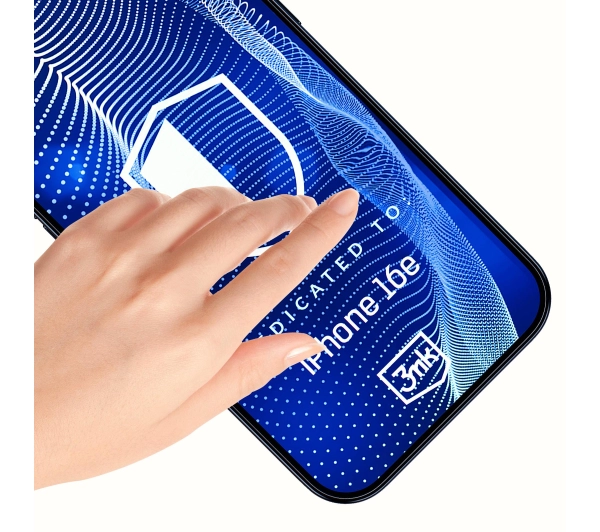 3mk FlexibleGlass Pro do iPhone 16e