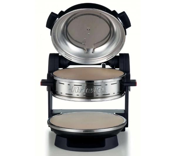 Ariete Pizzeria Italiana 927/01 2300W Regulacja temperatury 30cm - Kup na Raty - RRSO 0%