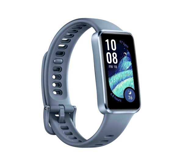 Huawei Band 10 Aluminium Niebieski