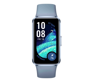 Huawei Band 10 Aluminium Niebieski
