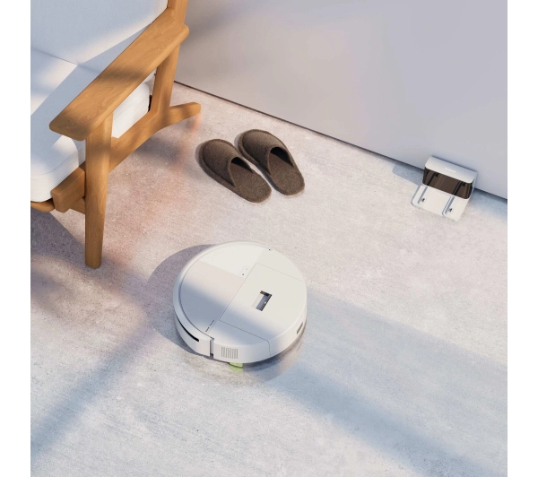 iRobot Roomba 205 DustCompactor Combo Funkcja mopowania Tworzenie mapy pomieszczenia 63dB Biały - Kup na Raty - RRSO 0%