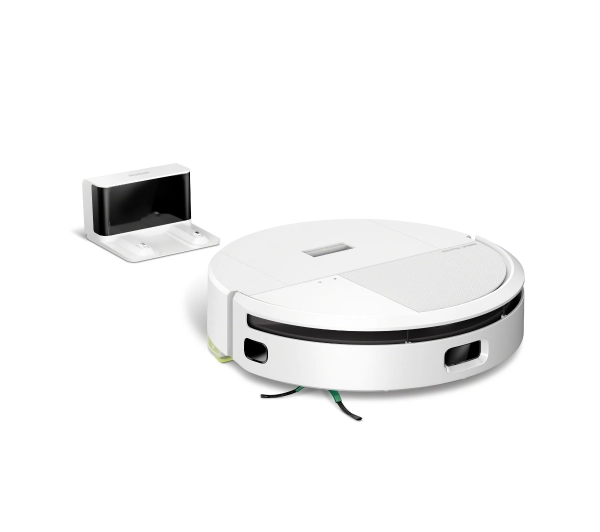 iRobot Roomba 205 DustCompactor Combo Funkcja mopowania Tworzenie mapy pomieszczenia 63dB Biały - Kup na Raty - RRSO 0%