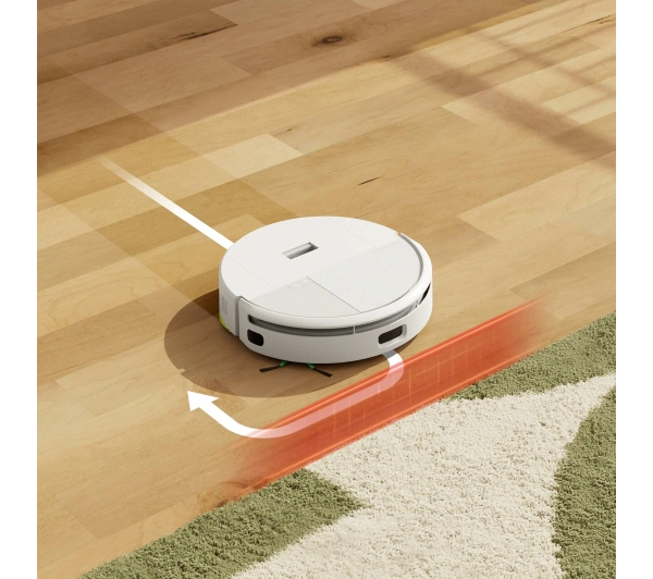 iRobot Roomba 205 DustCompactor Combo Funkcja mopowania Tworzenie mapy pomieszczenia 63dB Biały - Kup na Raty - RRSO 0%
