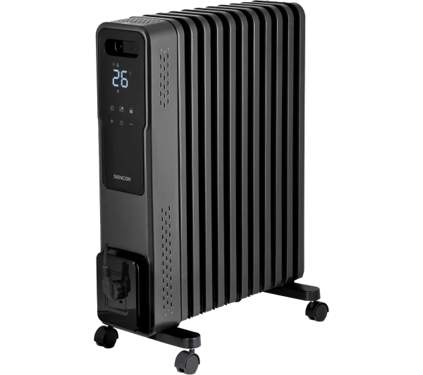 Grzejniki - Sencor SOH 8211GY