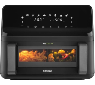 Sencor SFR 9650BK 2700W 9l - Kup na Raty - RRSO 0%