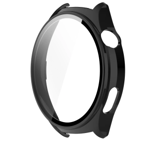 Bizon ze szkłem do Huawei Watch 4 46mm Czarny