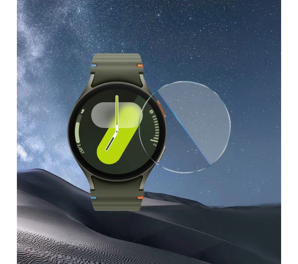 Bizon Watch Clear do Galaxy Watch 7 44mm