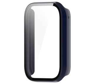 Bizon ze szkłem do Xiaomi Smart Band 8 Pro Niebieski
