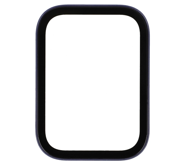 Bizon ze szkłem do Xiaomi Smart Band 8 Pro Niebieski