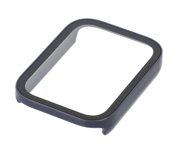 Bizon ze szkłem do Xiaomi Smart Band 8 Pro Niebieski