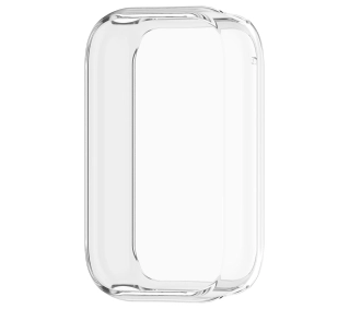 Bizon Felipe do Xiaomi Smart Band 8 Pro Przezroczysty