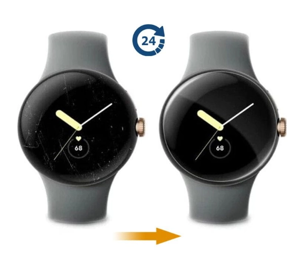 Bizon na ekran do Galaxy Watch 6 Classic 47mm 2 sztuki