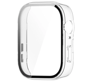 Bizon ze szkłem do Huawei Watch Fit 3 Przezroczysty